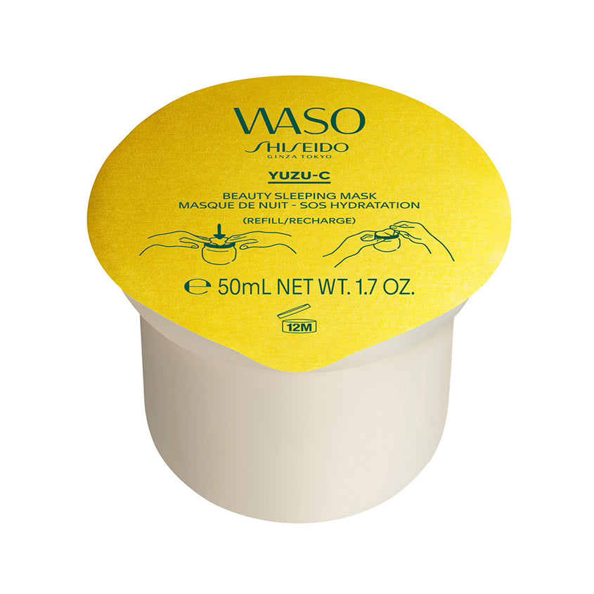 Yuzu-C Beauty Sleeping Mask Refill