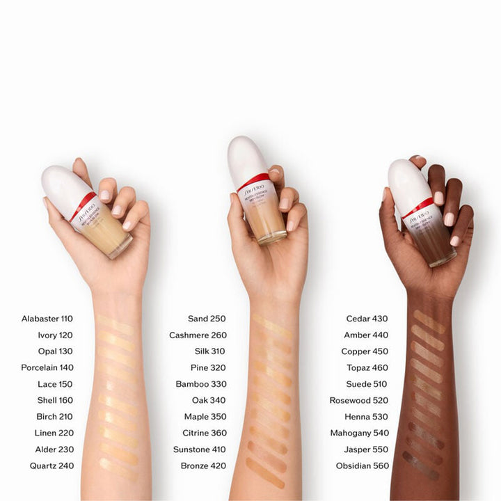 REVITALESSENCE SKIN GLOW FOUNDATION SPF30, 250 SAND 30ML