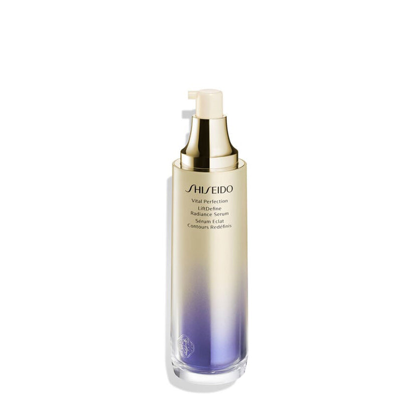 SHISEIDO شيسيدو سيروم فيتال بيرفكشن ليفت ديفين راديانس، 80 مل – شراء أونلاين