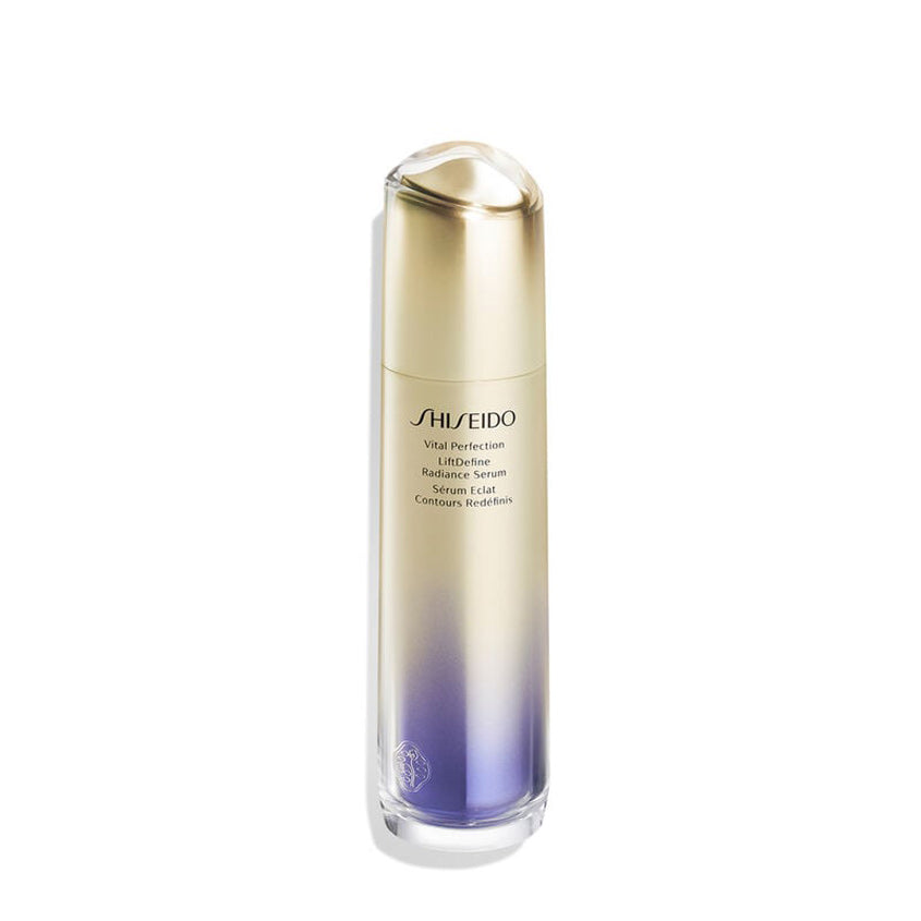 SHISEIDO شيسيدو سيروم فيتال بيرفكشن ليفت ديفين راديانس، 80 مل
