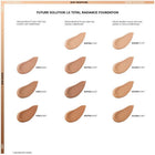 Future Solution LX Total Radiance Foundation