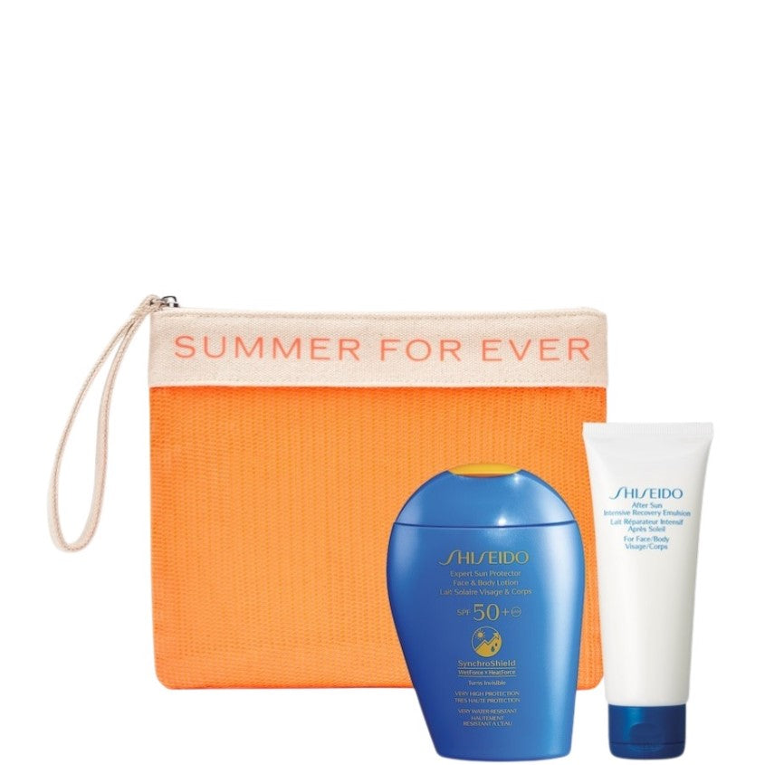 SET (Aging Protection SPF50+ 150 ml+After-sun intensive recovery emulsion 75ml)