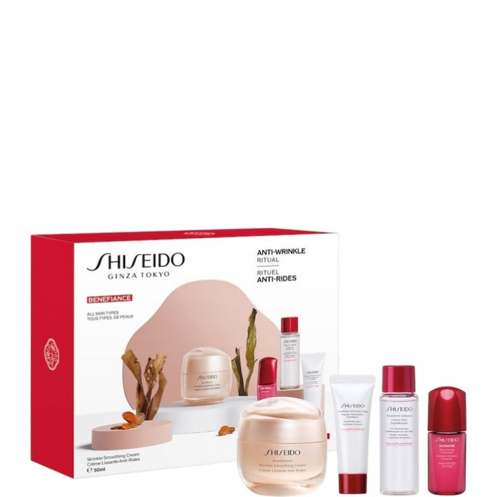 Gifts SET (BNF CREAM 50ML+CLARIF FOAM 15ML+SOFTNER 30ML+UTM 10ML)