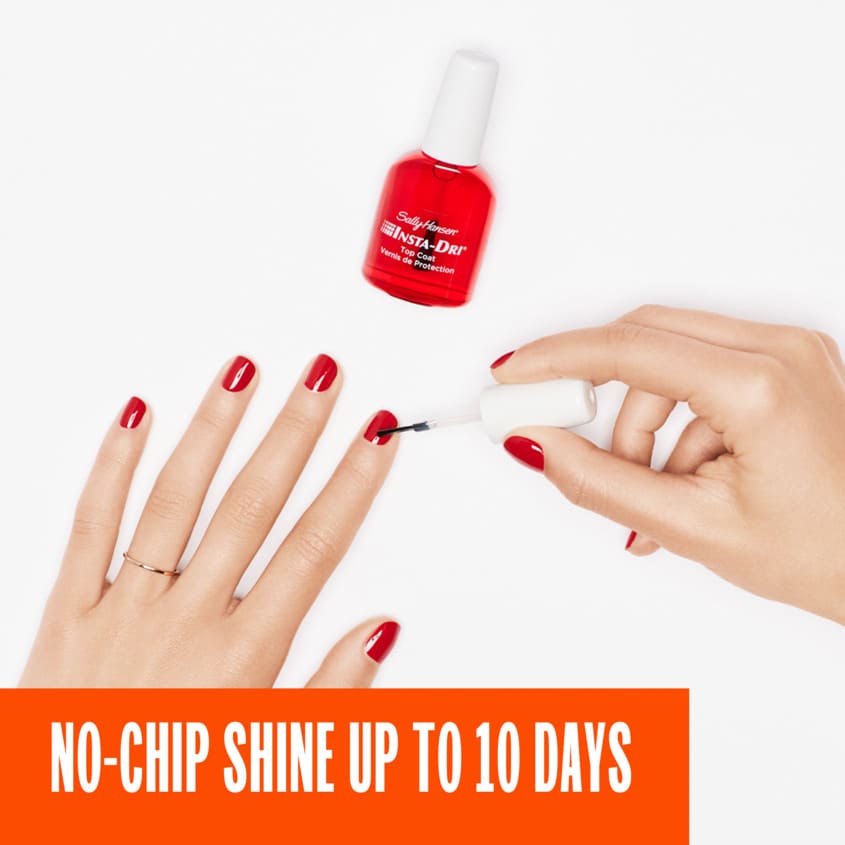 SALLY HANSEN INSTA - DRI ANTI-CHIP TOP COAT 13,3 ML – شراء أونلاين