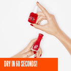 SALLY HANSEN INSTA - DRI ANTI-CHIP TOP COAT 13,3 ML – صورة 8