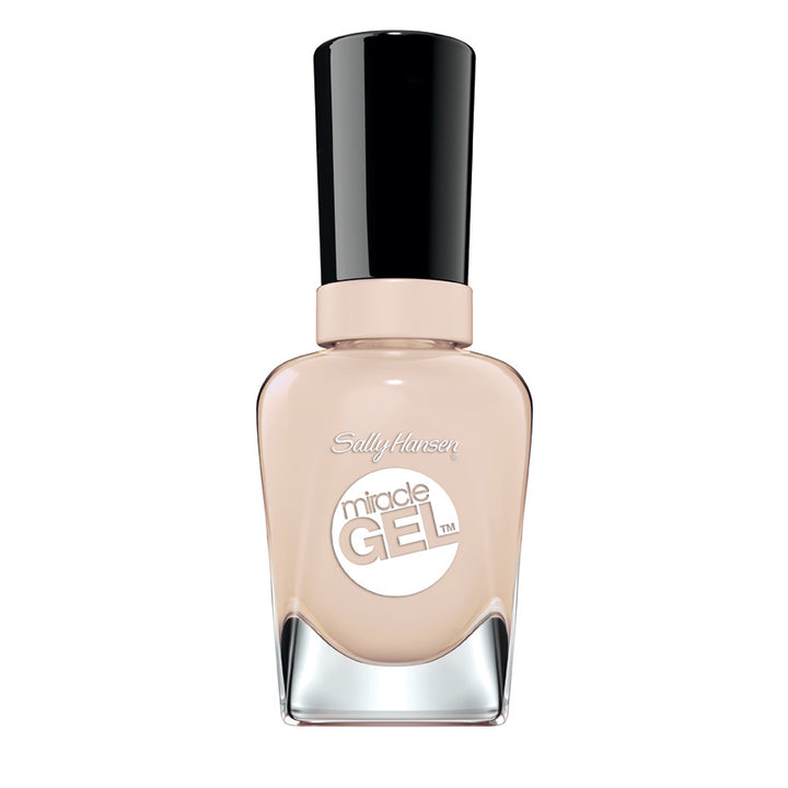 Gel nail polishes MIRACLE GEL NEW MAUVE-OLOUS