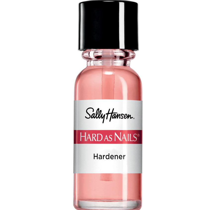 SALLY HANSEN HARD AS NAILS CLEAR 13,3 ML – متجر إلكتروني