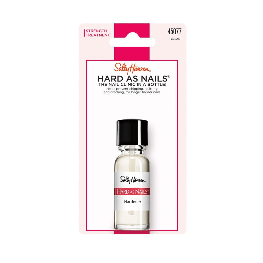 SALLY HANSEN HARD AS NAILS CLEAR 13,3 ML