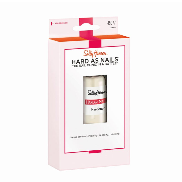 HARD AS NAILS CLEAR 13,3 ML