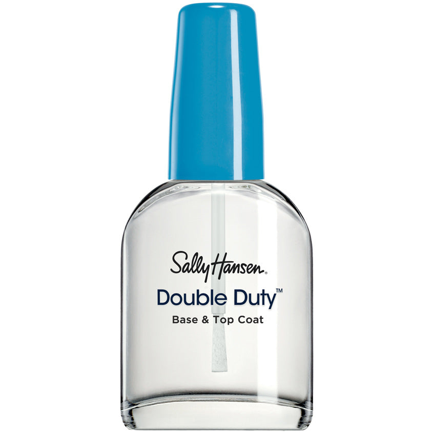 SALLY HANSEN DOUBLE DUTY STRENGTHENING BASE & TOP COAT 13,3 ML