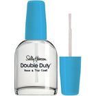 SALLY HANSEN DOUBLE DUTY STRENGTHENING BASE & TOP COAT 13,3 ML – buy online