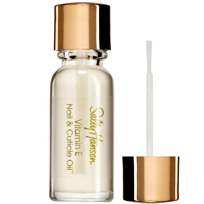 SALLY HANSEN VITAMIN E NAIL AND CUTICLE OIL 13,3 ML – صورة 7