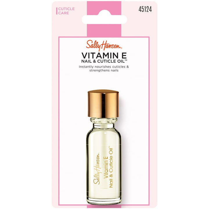 VITAMIN E NAIL AND CUTICLE OIL 13,3 ML