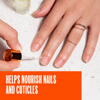 SALLY HANSEN VITAMIN E NAIL AND CUTICLE OIL 13,3 ML – صورة 6