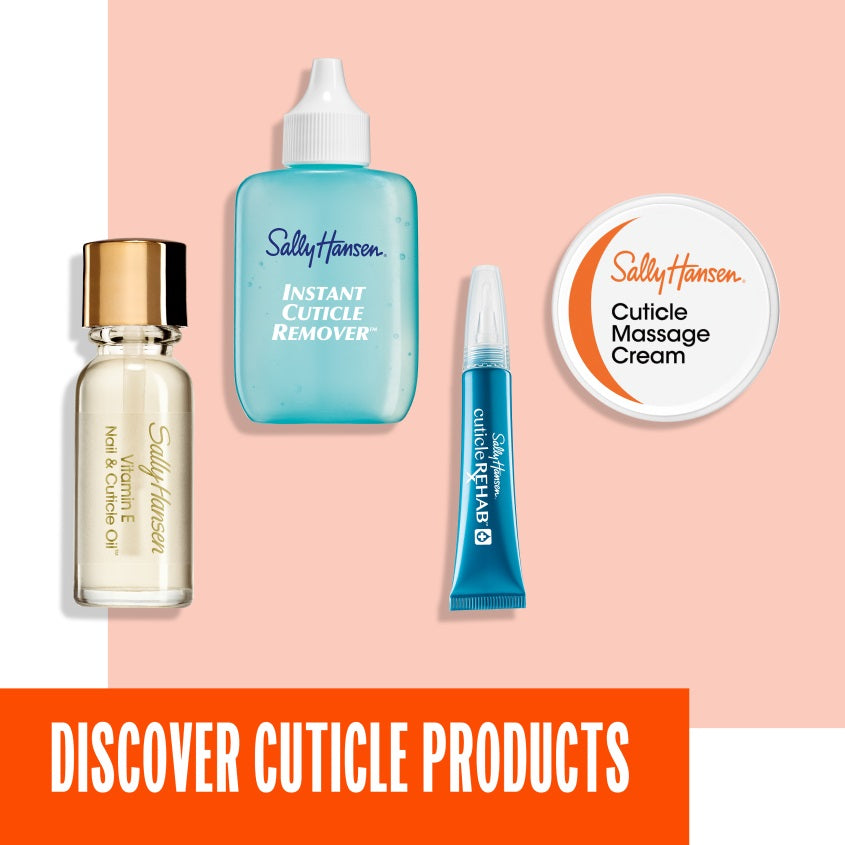 SALLY HANSEN VITAMIN E NAIL AND CUTICLE OIL 13,3 ML – شراء أونلاين