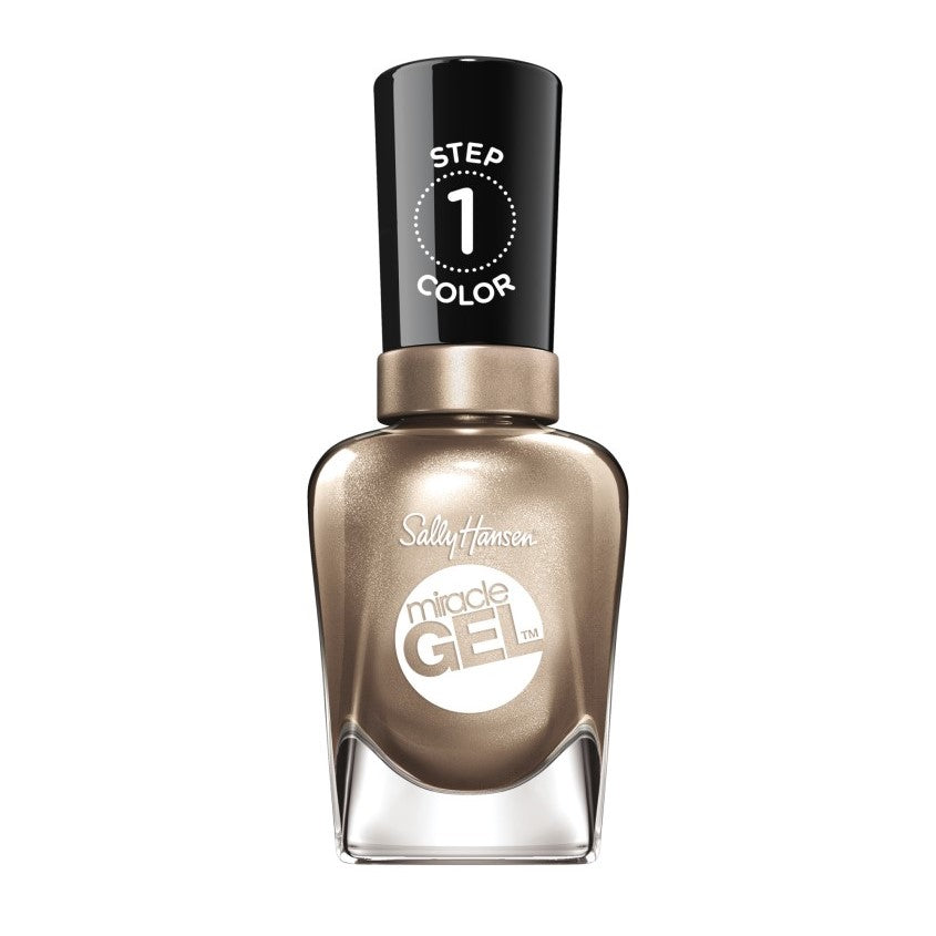Miracle Gel Nail Polish