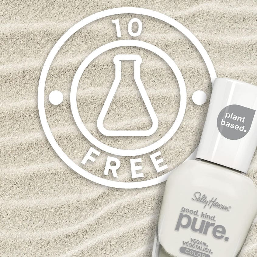 Good.Kind.Pure. Nail Polish