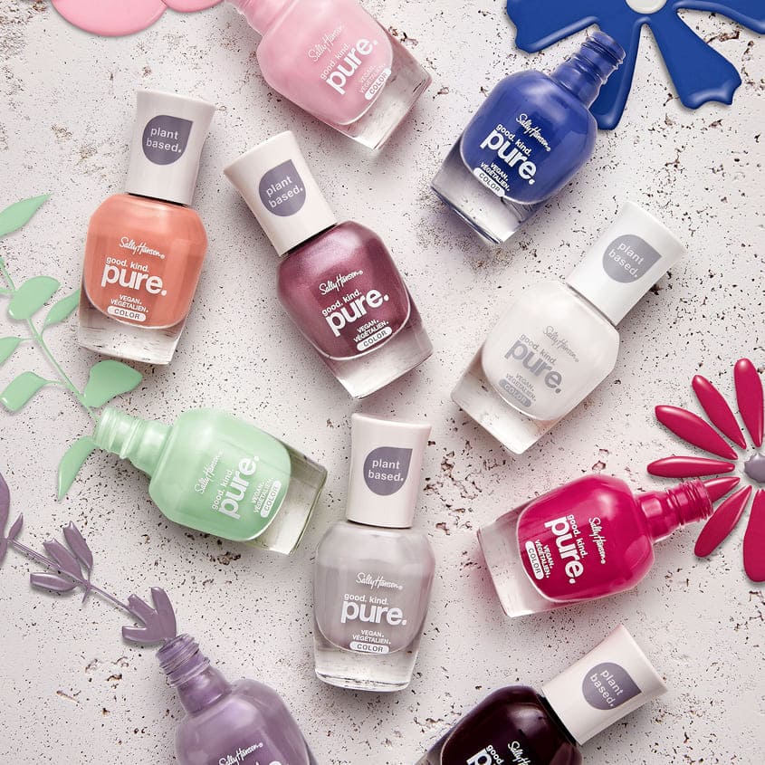 Good.Kind.Pure. Nail Polish