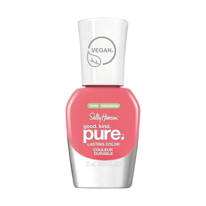 SALLY HANSEN Nail Polish Pure 270 Coral Calm – photo 5