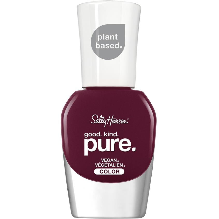 SALLY HANSEN Nail Polish Pure 330 Beet It – photo 5