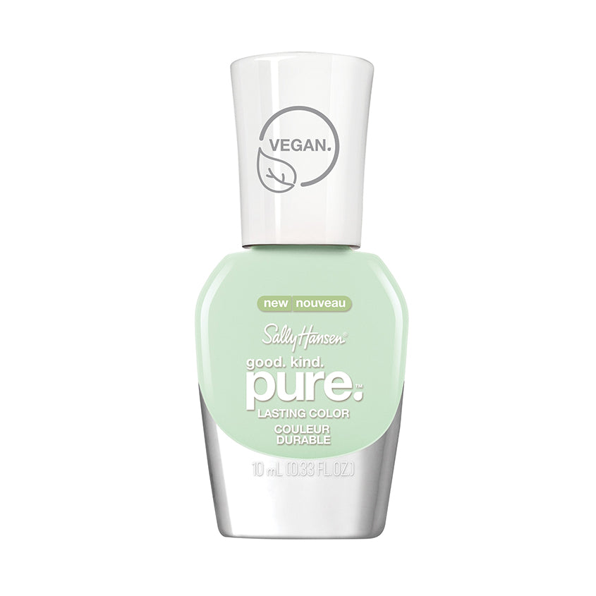 SALLY HANSEN GOOD KIND PURE MINT REFRESH 375 – صورة 5