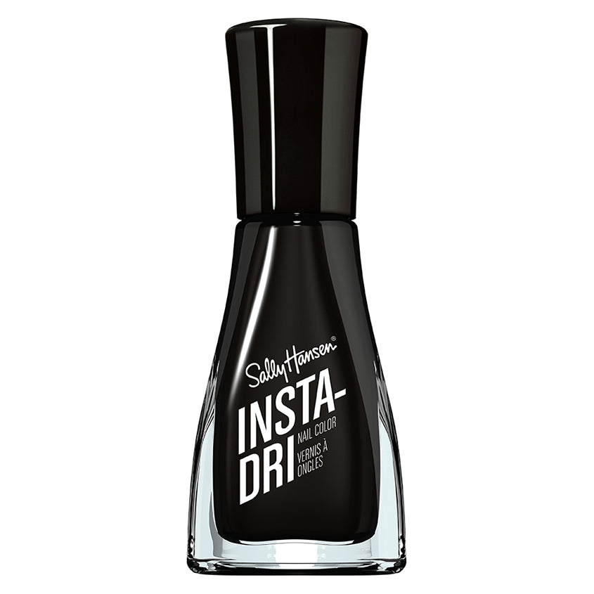 SALLY HANSEN INSTA DRI FAST DRY NAIL COLOR BLACK TO BLACK – شراء أونلاين