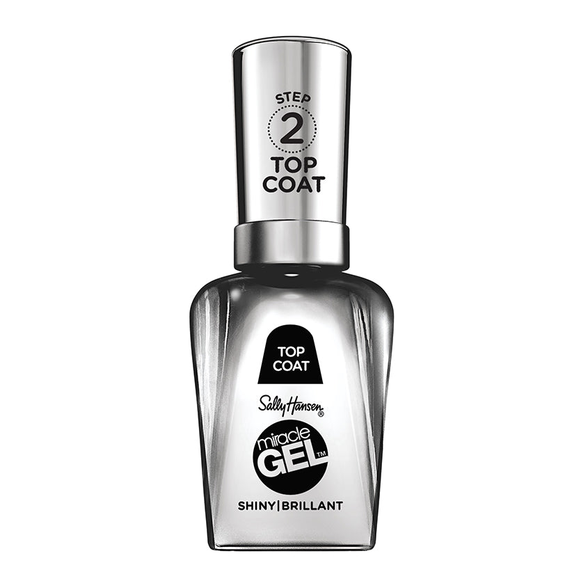 SALLY HANSEN MIRACLE GEL TOP COAT