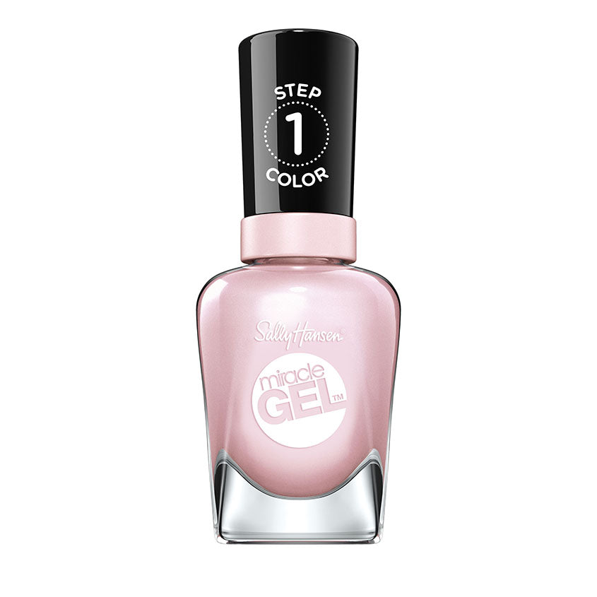 SALLY HANSEN MIRACLE GEL NEW PLUSH BLUSH – buy online