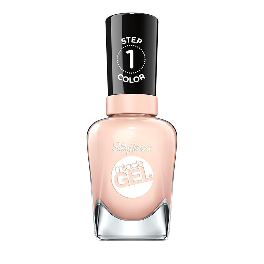 SALLY HANSEN MIRACLE GEL NEW SHEER HAPPINESS – buy online