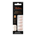 SALLY HANSEN SE ARTIFICIAL NAIL D9 BEET PRAY LOVE OVAL