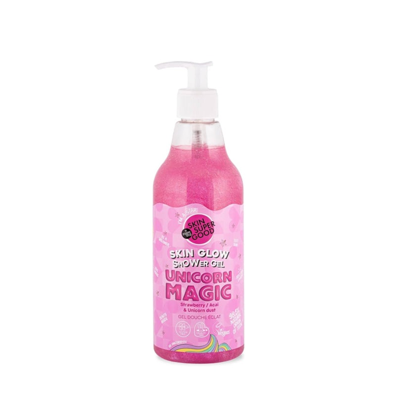 ORGANIC SHOP SSG UNICORN MAGIC. REFRESHING SHOWER GEL. 500 ML