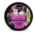 ORGANIC SHOP OS Polishing Body Scrub Blackberry, 250 ml