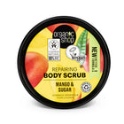 ORGANIC SHOP OS Repairing Body Scrub Mango, 250 ml