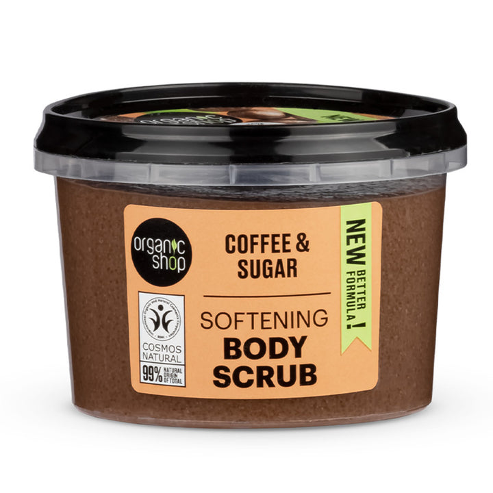 Restoring Body Scrub Cocoa & Sugar