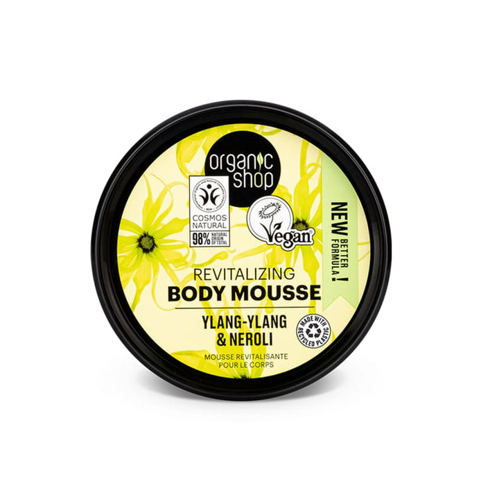 Body care OS Revitalizing Body Mousse Neroli, 250 ml