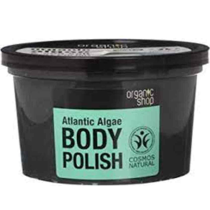REFRESHING BODY POLISH ALGAE, 250 ML