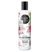 Shining Conditioner For Colored Hair Water Lily And Amaranth