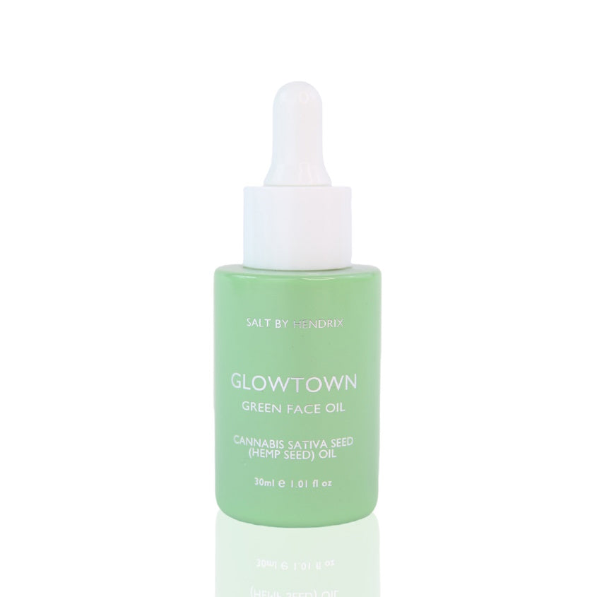SALT BY HENDRIX GLOW TOWN FACE OIL 30ML