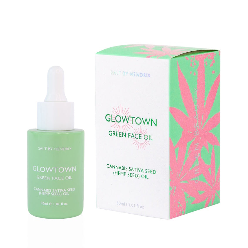 SALT BY HENDRIX GLOW TOWN FACE OIL 30ML – buy online