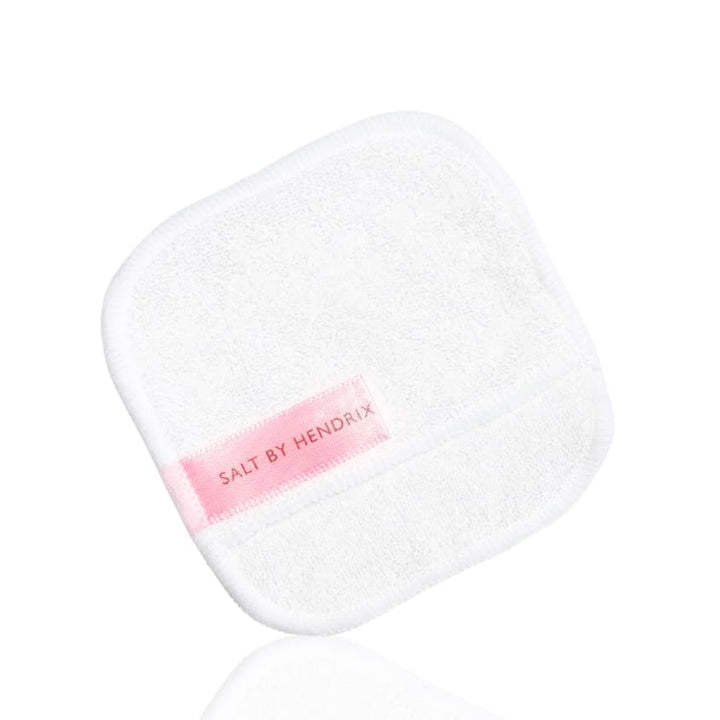 ROUND-ISH BAMBOO FACE PADS 10PCS