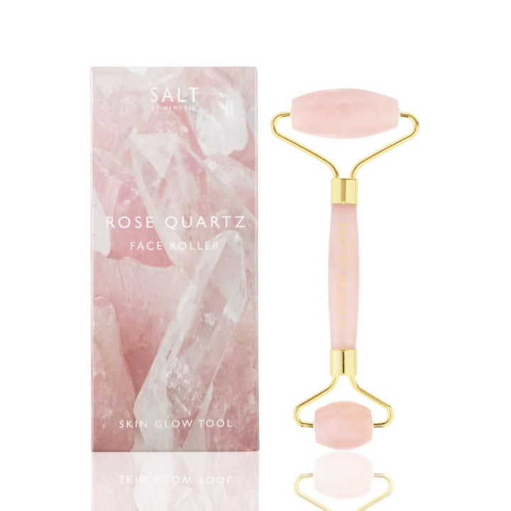 FACE ROLLER ROSE QUARTZ