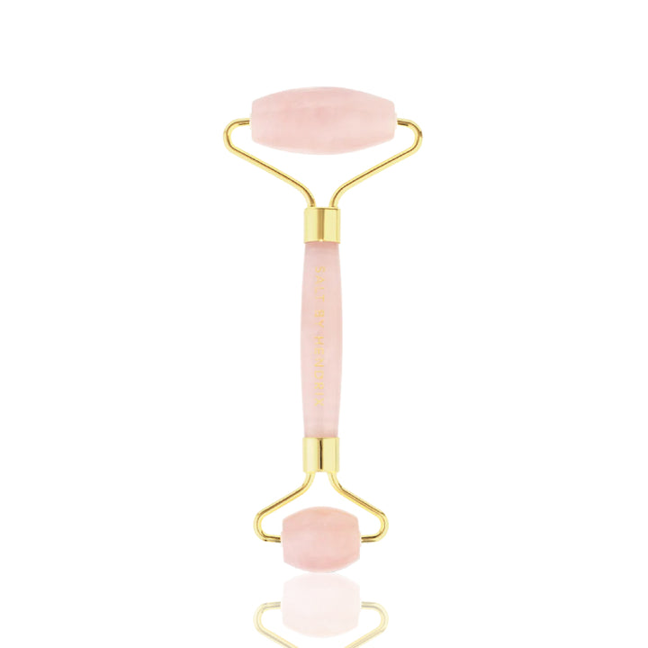 FACE ROLLER ROSE QUARTZ