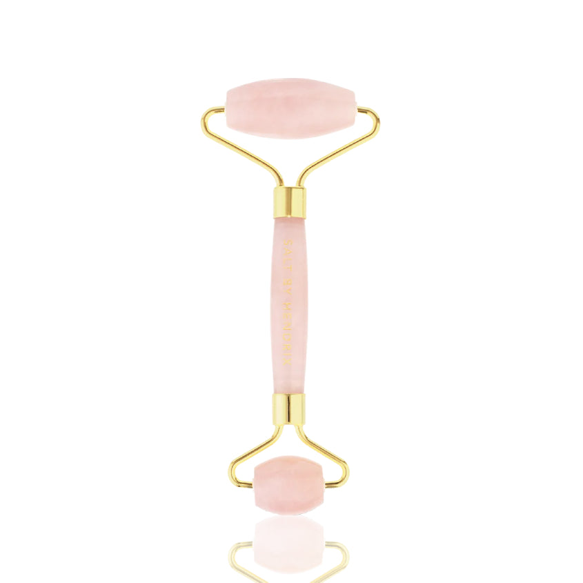 FACE ROLLER ROSE QUARTZ