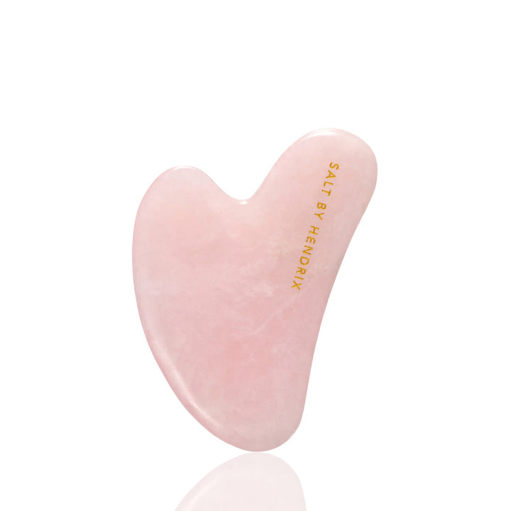 Facial care accessories GUA SHA ROSE QUARTZ