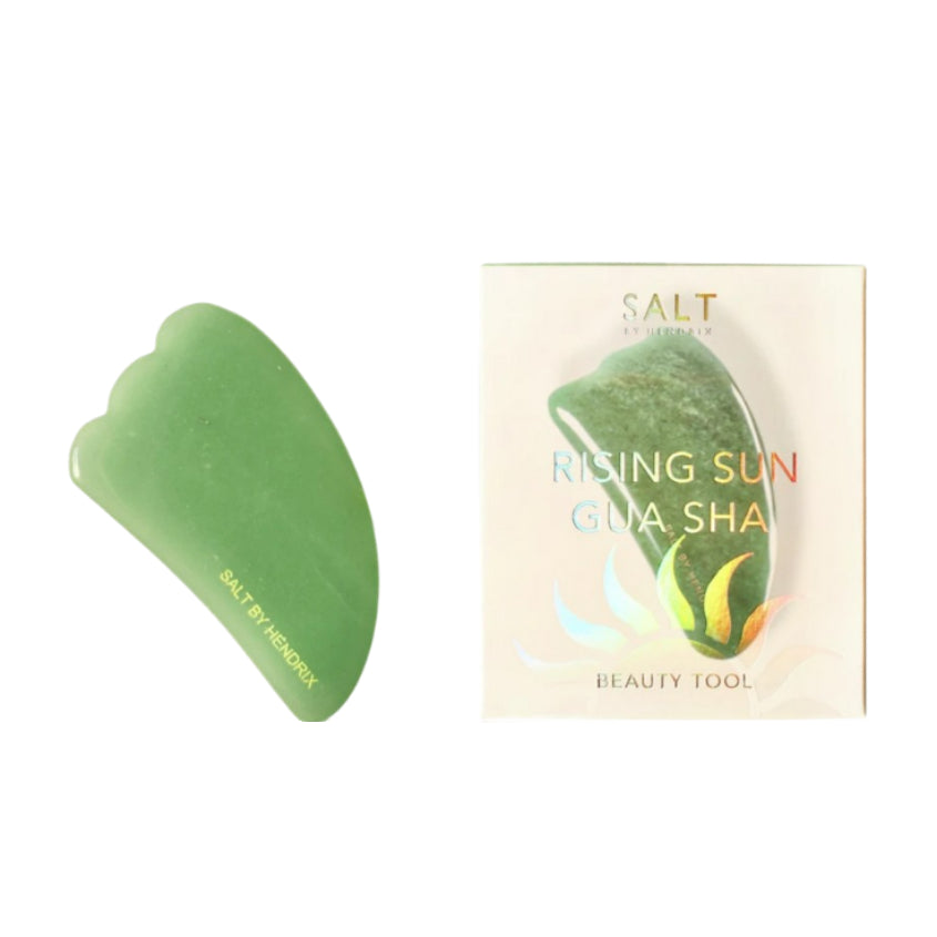 GUASHA RISINGSUN-JADE