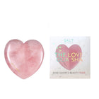 LOVE GUA SHA ROSE QUARTZ