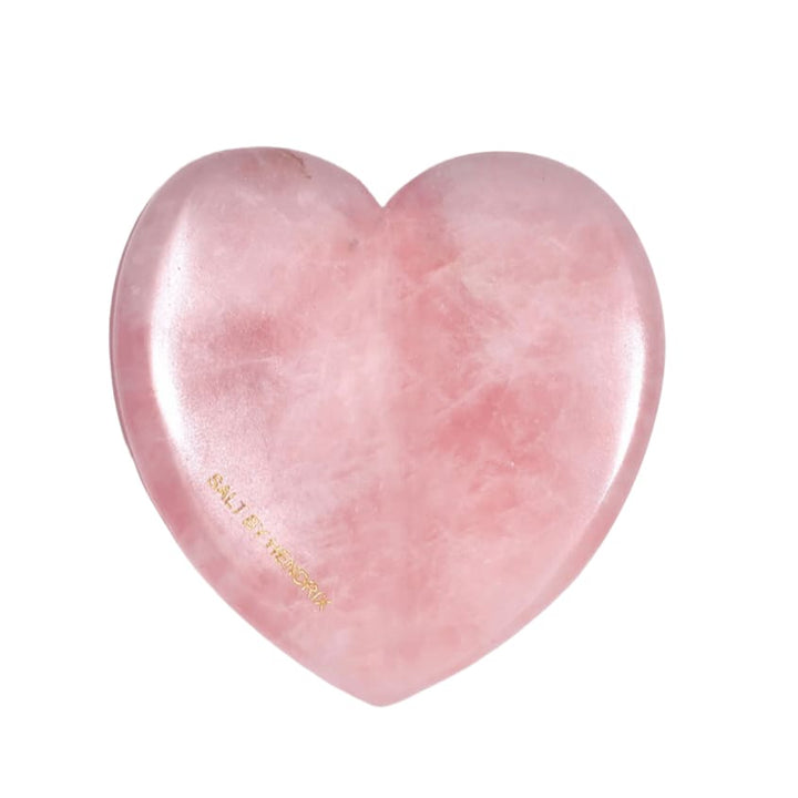 LOVE GUA SHA ROSE QUARTZ