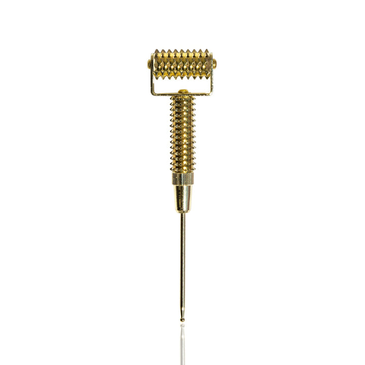 Gold-X Textured Face Roller