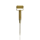 Gold-X Textured Face Roller