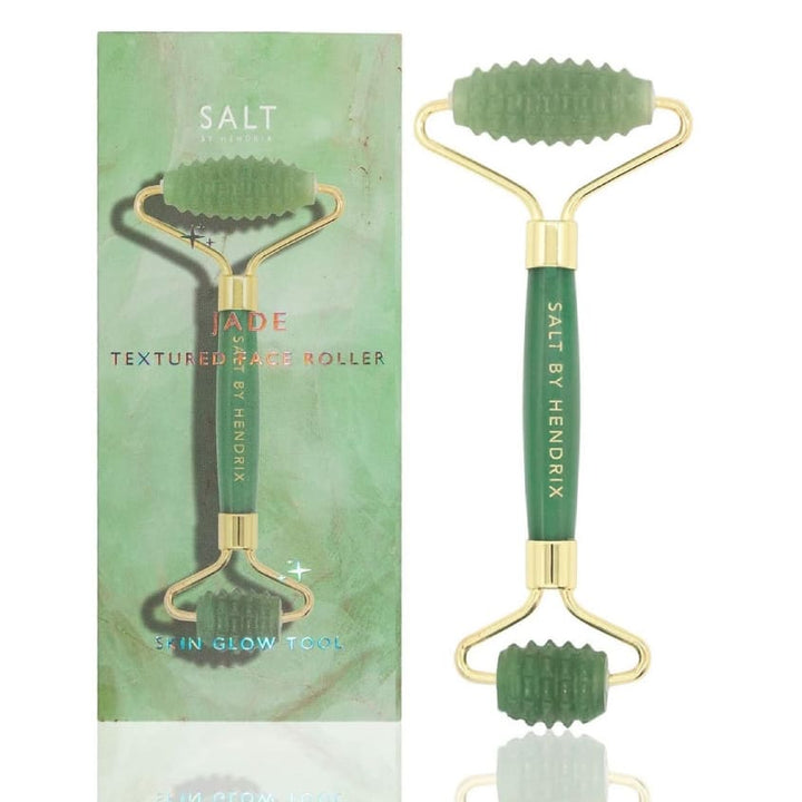 FACE ROLLER TEXTURED JADE